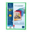 Picture of A4 DISPLAY BOOK WITH FRONT COVER X40